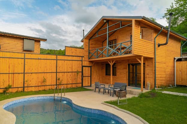 2 Numaralı Bungalov